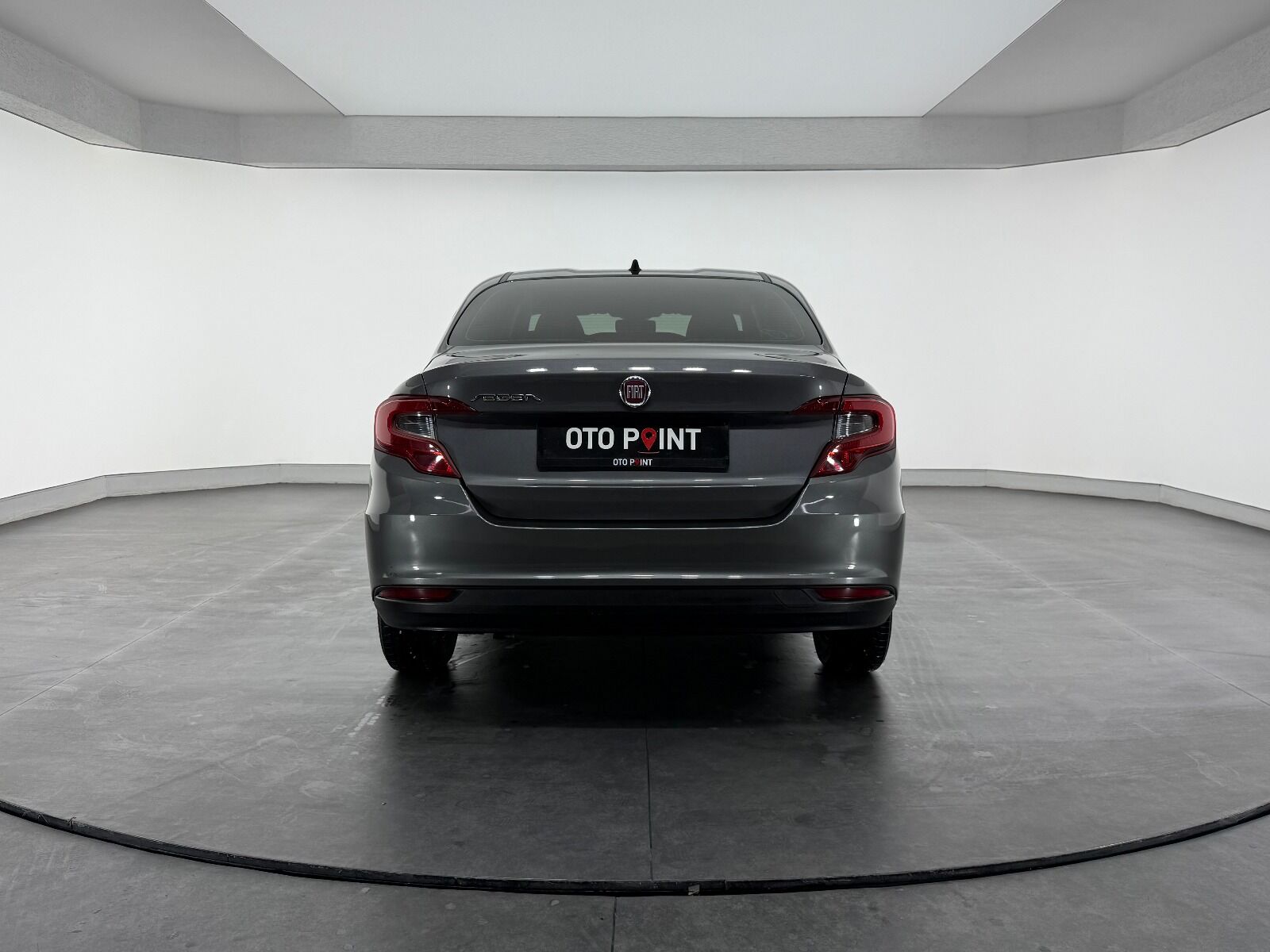Fiat Egea 1.6 MultiJet Easy DCT - 2022 - Detay