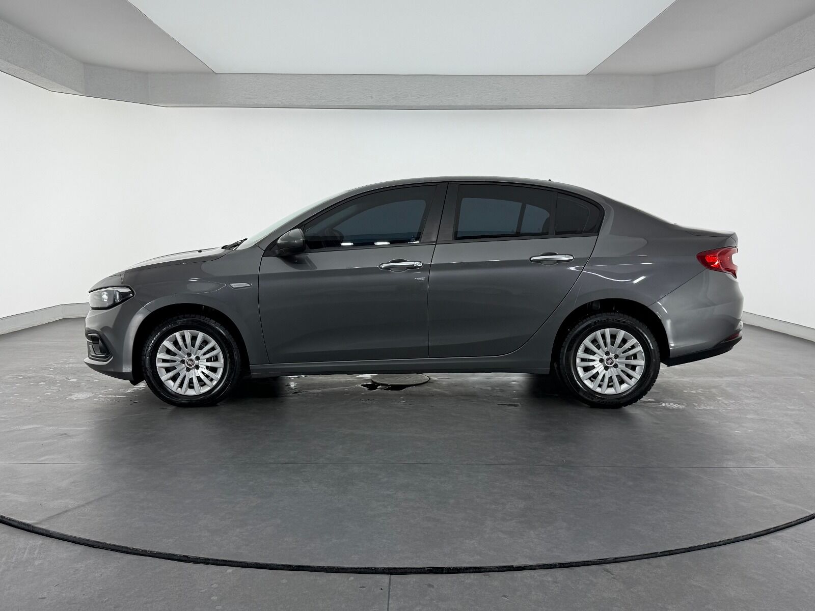 Fiat Egea 1.6 MultiJet Easy DCT - 2022 - Detay