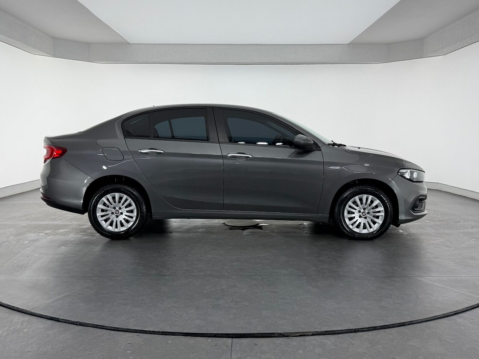 Fiat Egea 1.6 MultiJet Easy DCT - 2022 - Detay