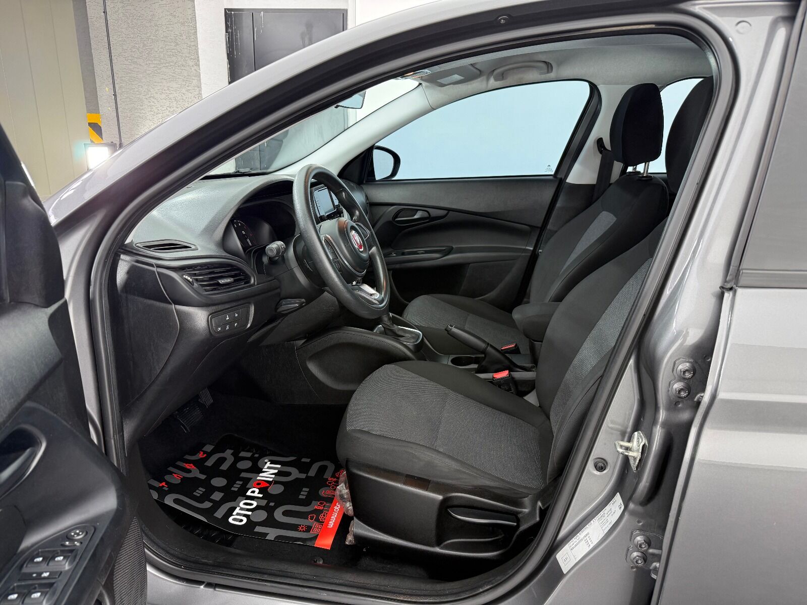 Fiat Egea 1.6 MultiJet Easy DCT - 2022 - Detay
