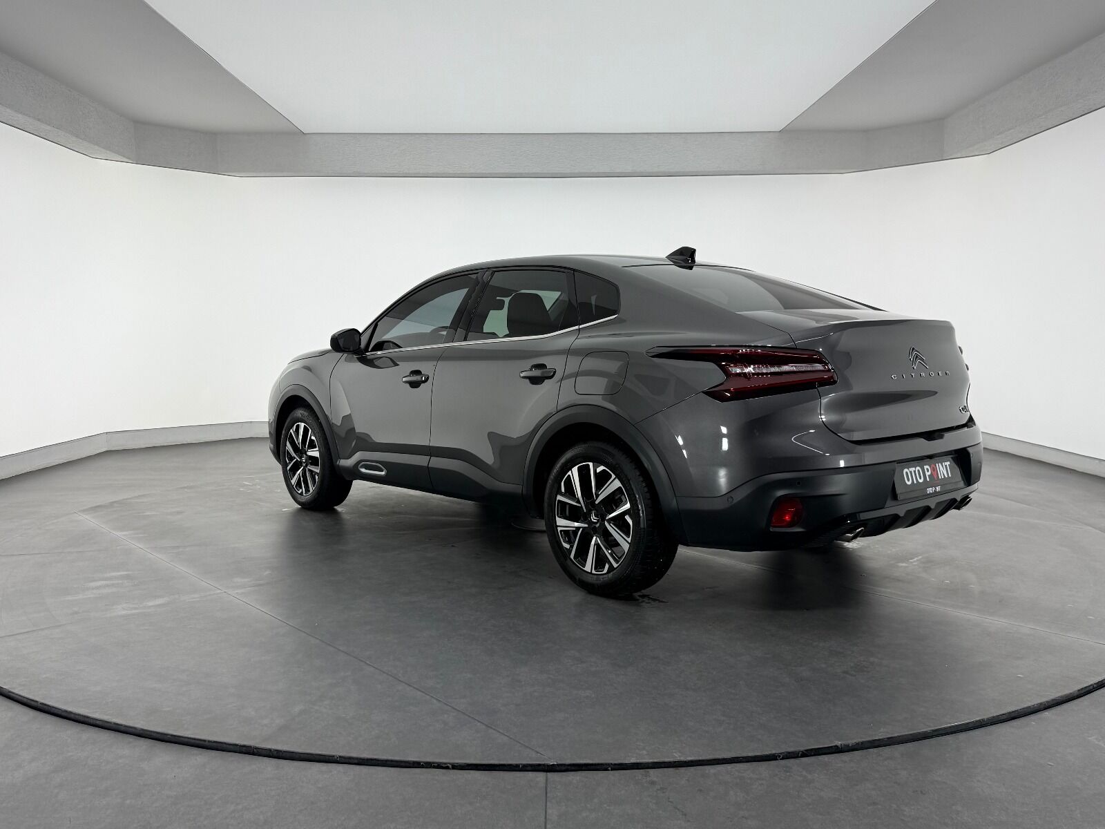 Citroen C4 X 1.2 Puretech Shine EAT8 - 2023 - Detay