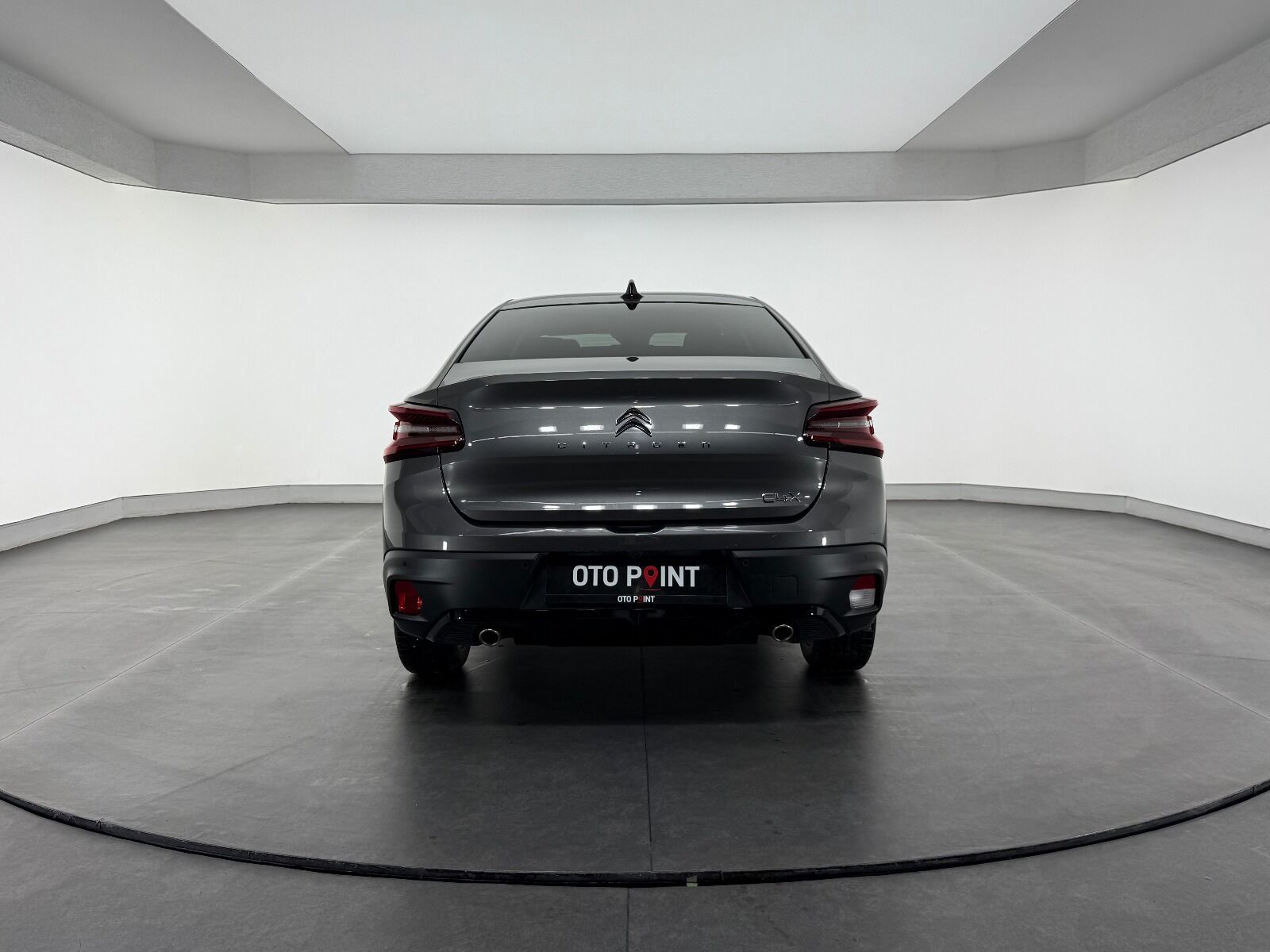 Citroen C4 X 1.2 Puretech Shine EAT8 - 2023 - Detay