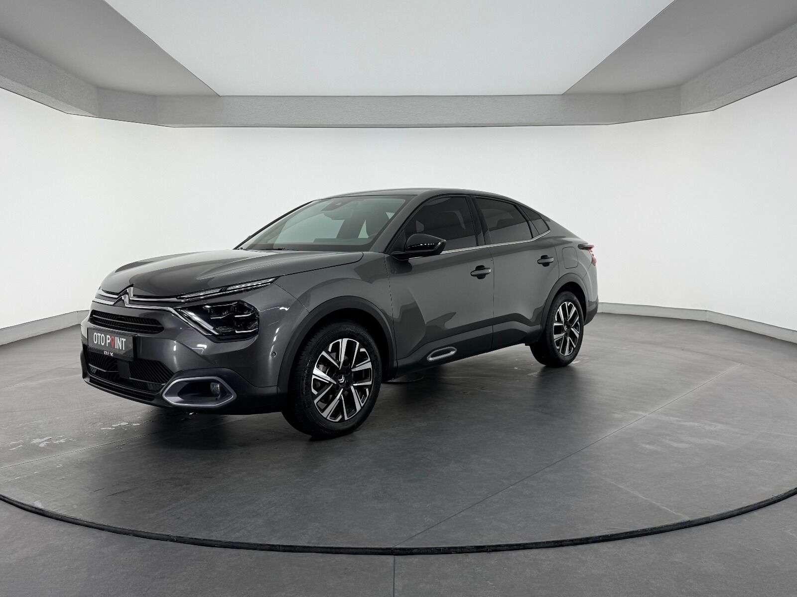 Citroen C4 X 1.2 Puretech Shine EAT8 - 2023 - Detay
