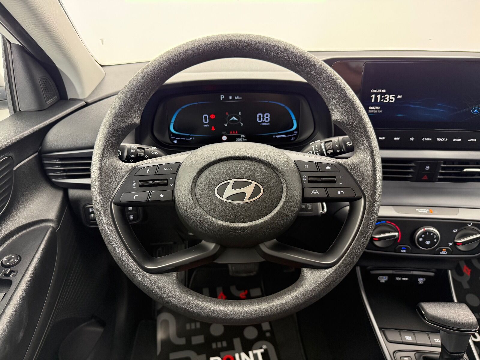 Hyundai i20 1.0 T-GDI Jump - 2025 - Detay