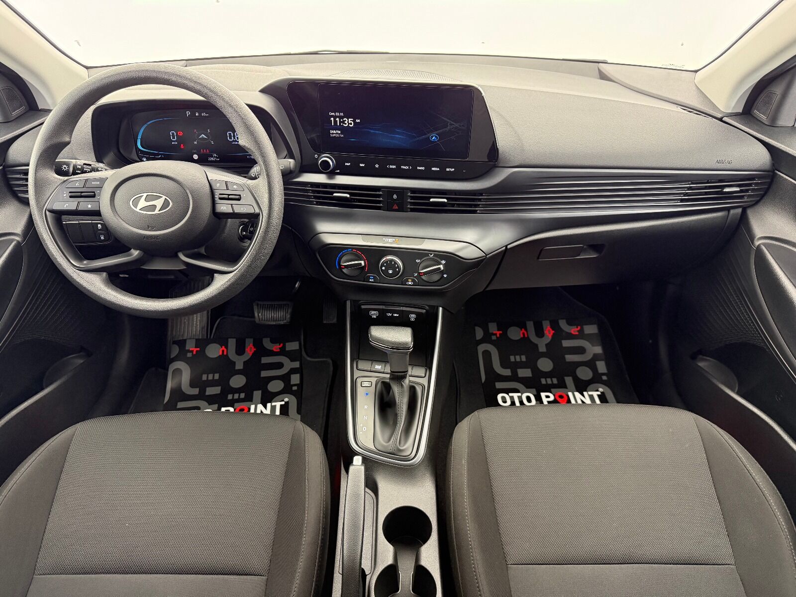 Hyundai i20 1.0 T-GDI Jump - 2025 - Detay