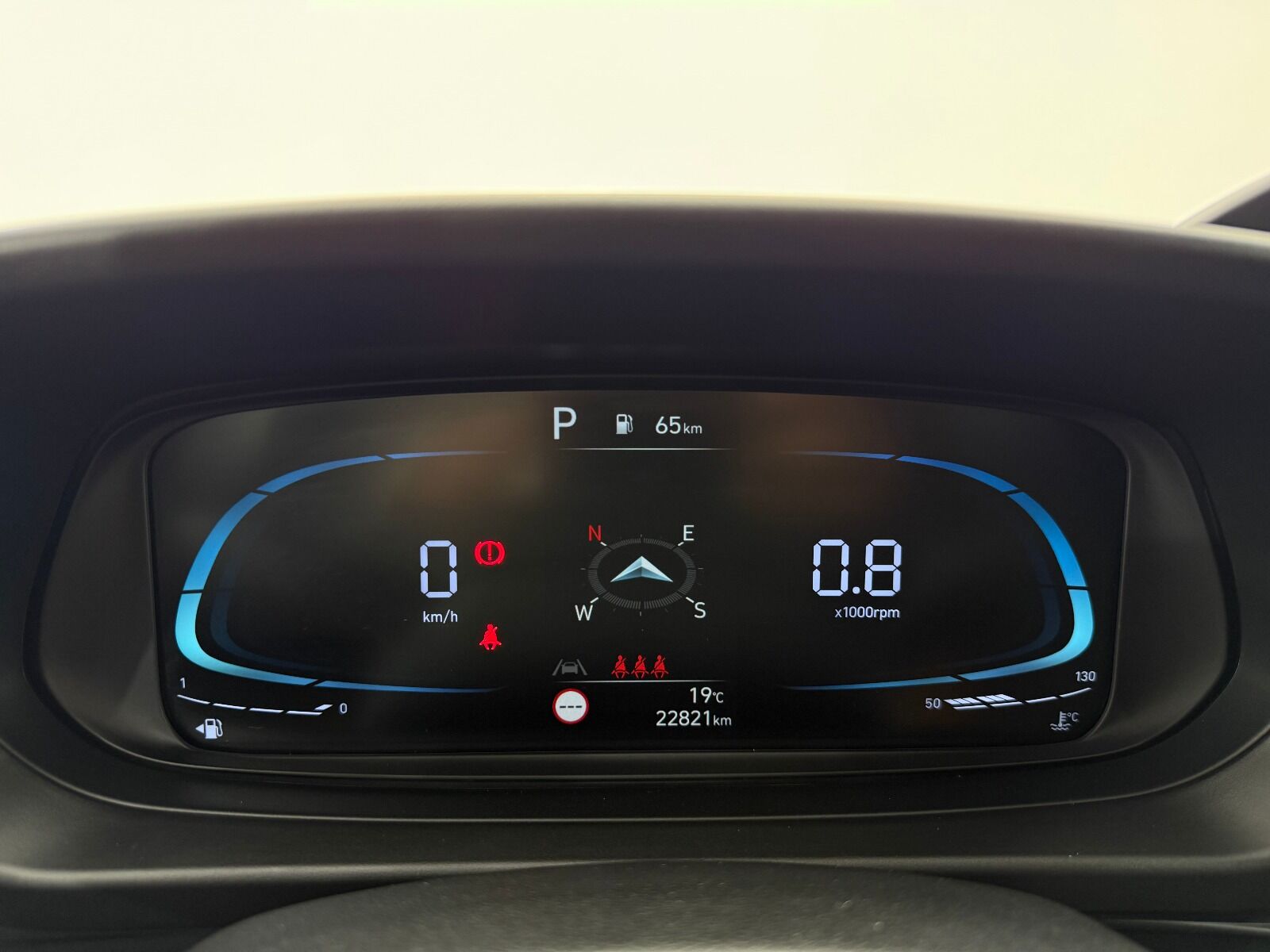Hyundai i20 1.0 T-GDI Jump - 2025 - Detay