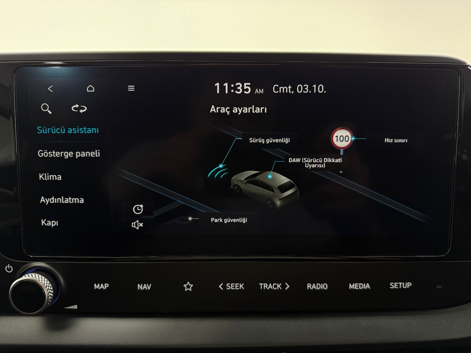 Hyundai i20 1.0 T-GDI Jump - 2025 - Detay