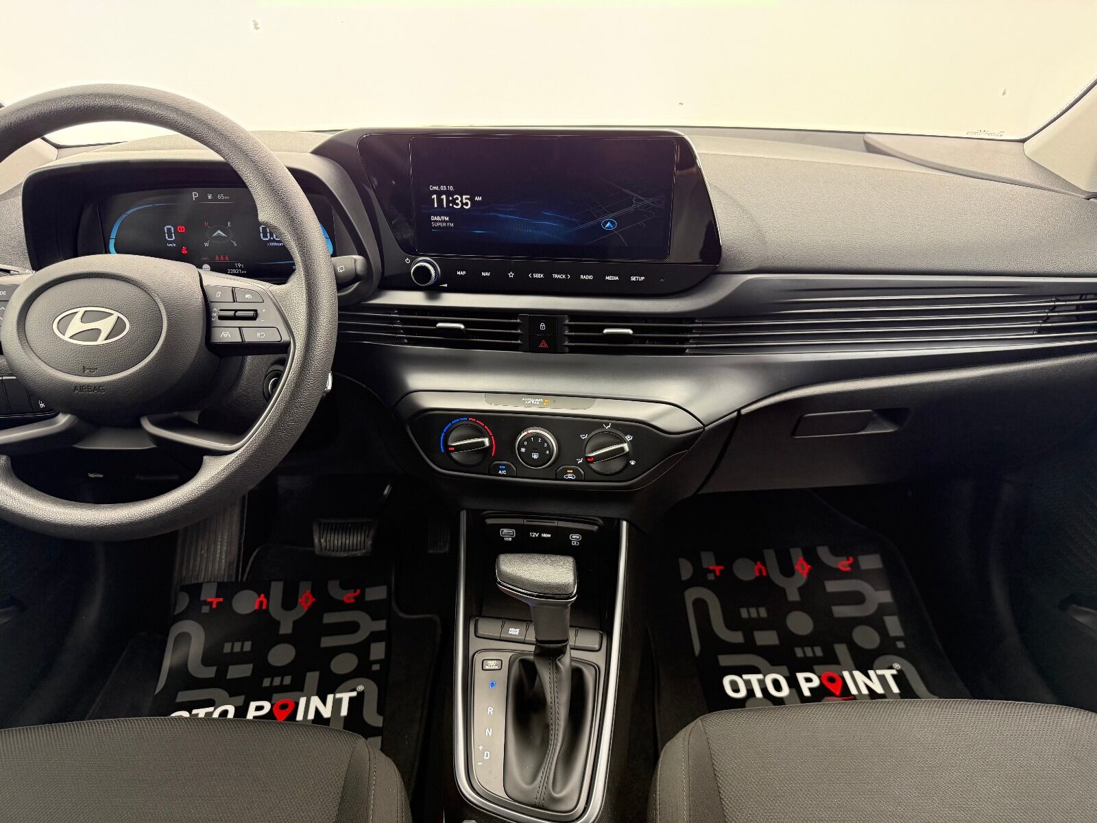 Hyundai i20 1.0 T-GDI Jump - 2025 - Detay