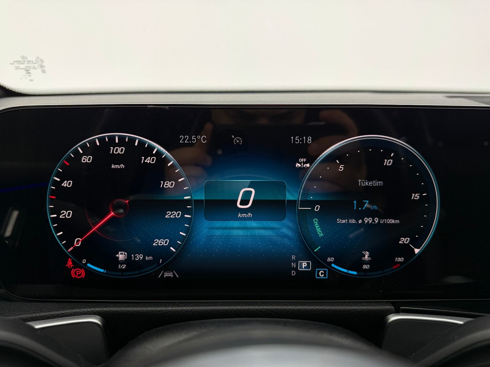 Mercedes-Benz GLB 200 AMG+ 4Matic DCT - 2023 - Detay