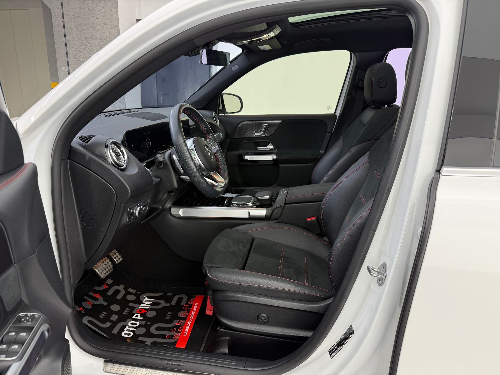 Mercedes-Benz GLB 200 AMG+ 4Matic DCT - 2023 - Detay