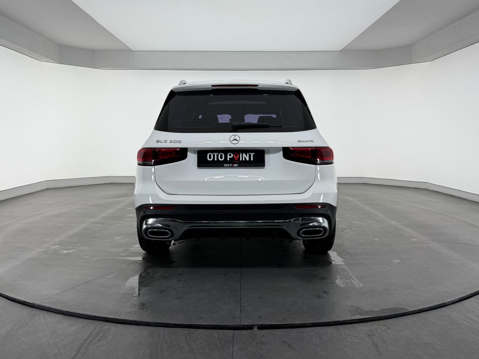 Mercedes-Benz GLB 200 AMG+ 4Matic DCT - 2023 - Detay