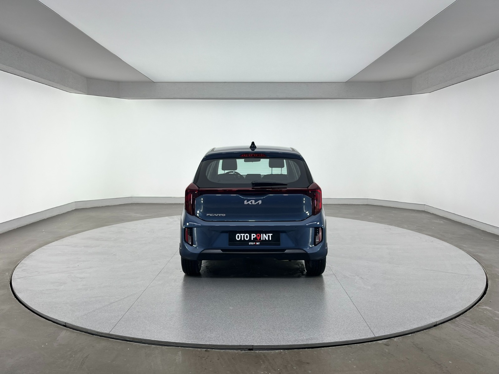 Kia Picanto Hatchback 1.0 MPI Feel Otomatik - 2025 - Detay