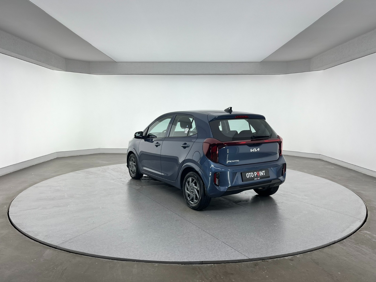 Kia Picanto Hatchback 1.0 MPI Feel Otomatik - 2025 - Detay