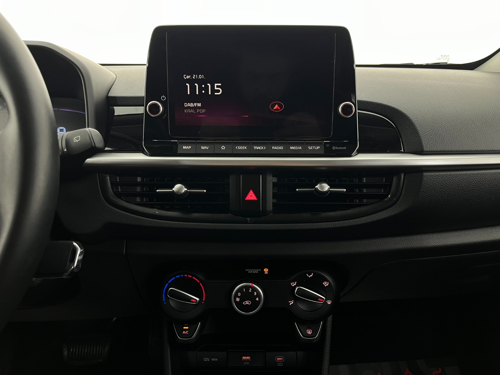 Kia Picanto Hatchback 1.0 MPI Feel Otomatik - 2025 - Detay