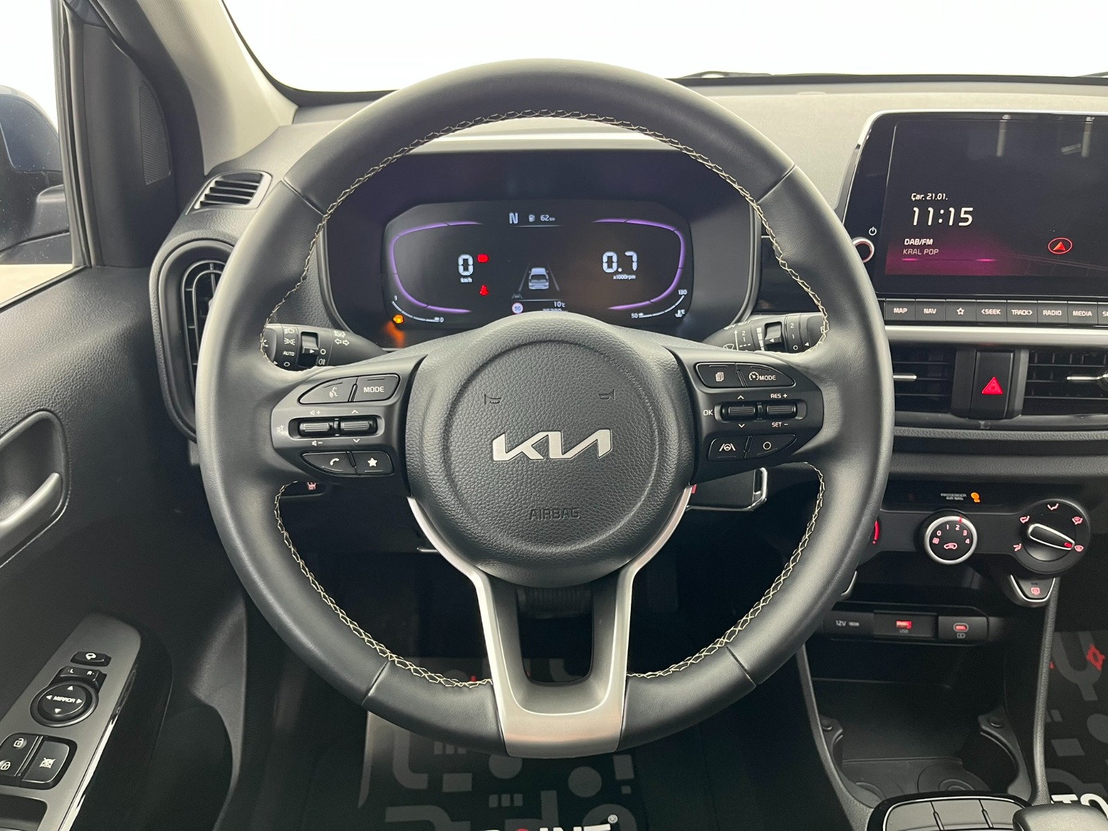 Kia Picanto Hatchback 1.0 MPI Feel Otomatik - 2025 - Detay