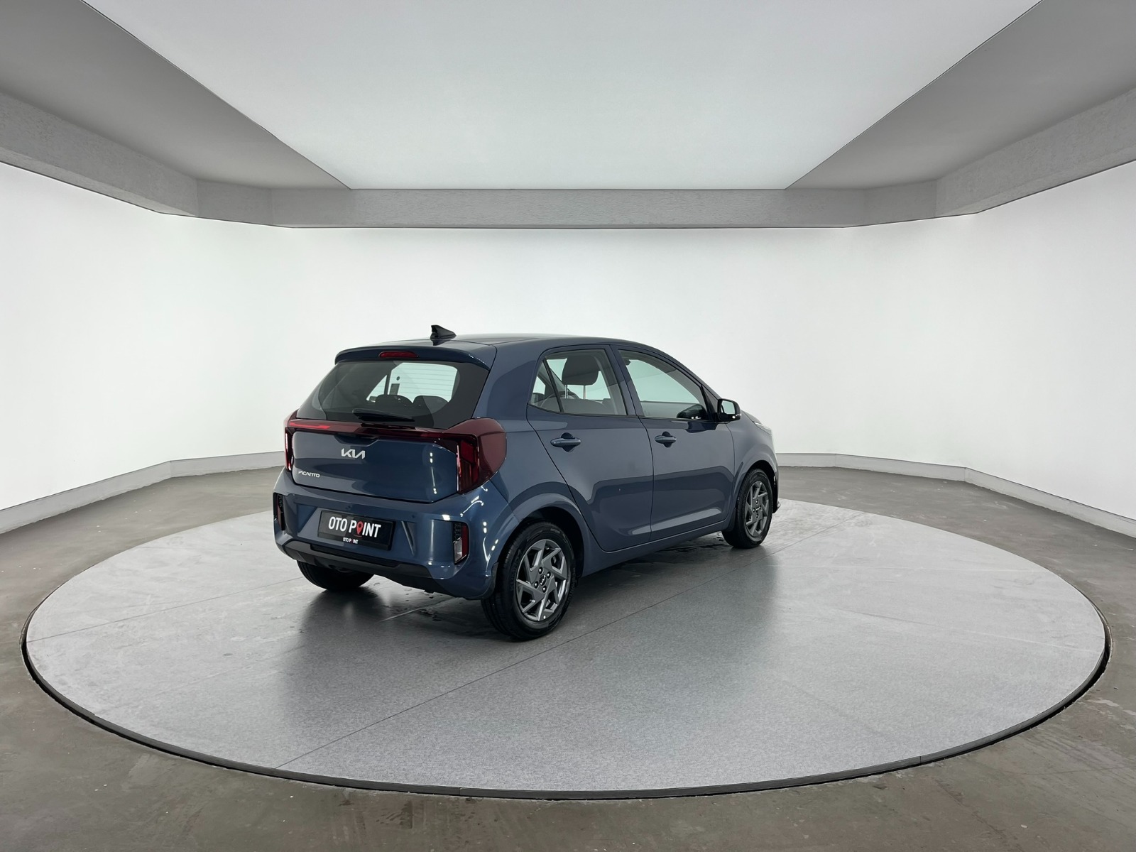 Kia Picanto Hatchback 1.0 MPI Feel Otomatik - 2025 - Detay