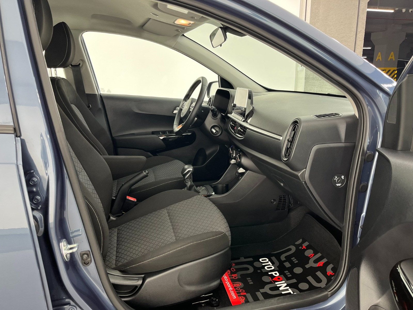 Kia Picanto Hatchback 1.0 MPI Feel Otomatik - 2025 - Detay