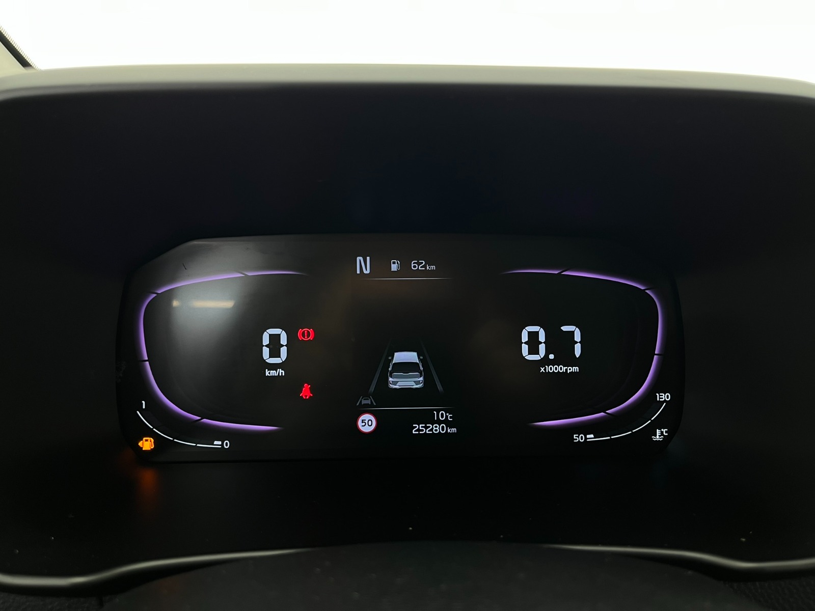 Kia Picanto Hatchback 1.0 MPI Feel Otomatik - 2025 - Detay