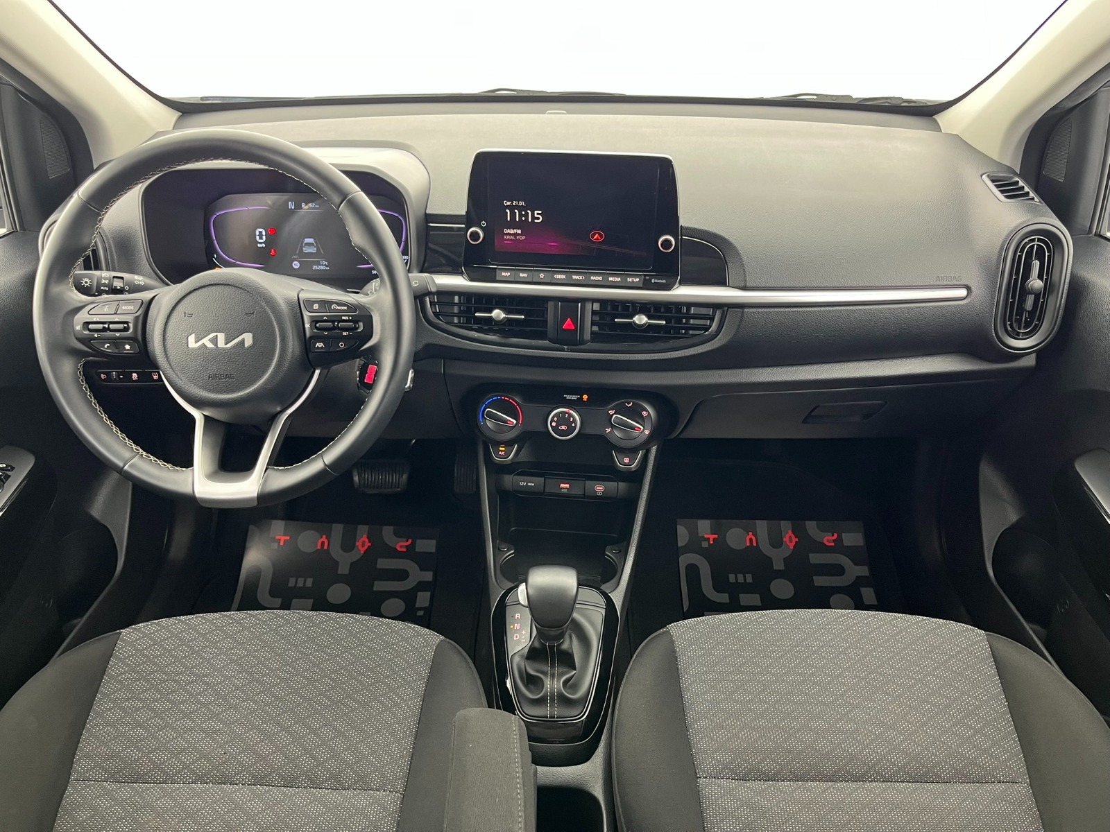 Kia Picanto Hatchback 1.0 MPI Feel Otomatik - 2025 - Detay