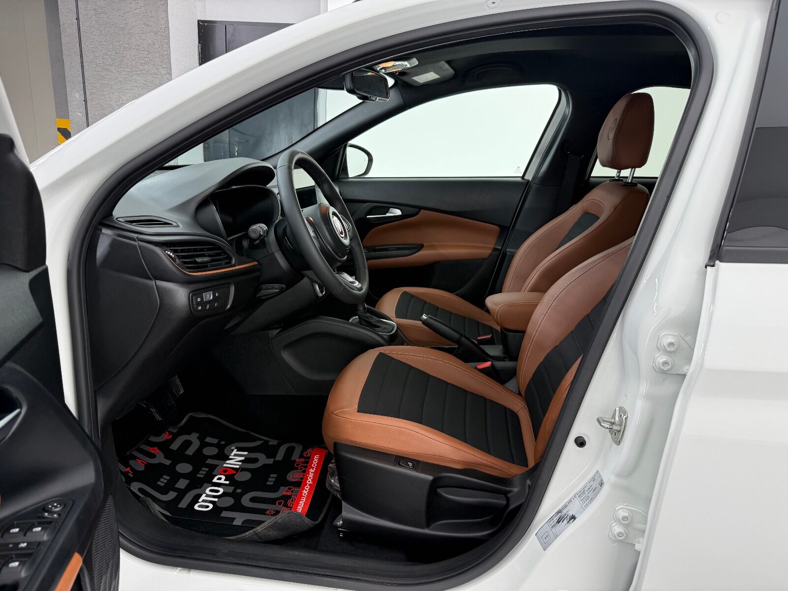 Fiat Egea Cross 1.6 MultiJet Limited GSR DCT TRCN+ - 2026 - Detay
