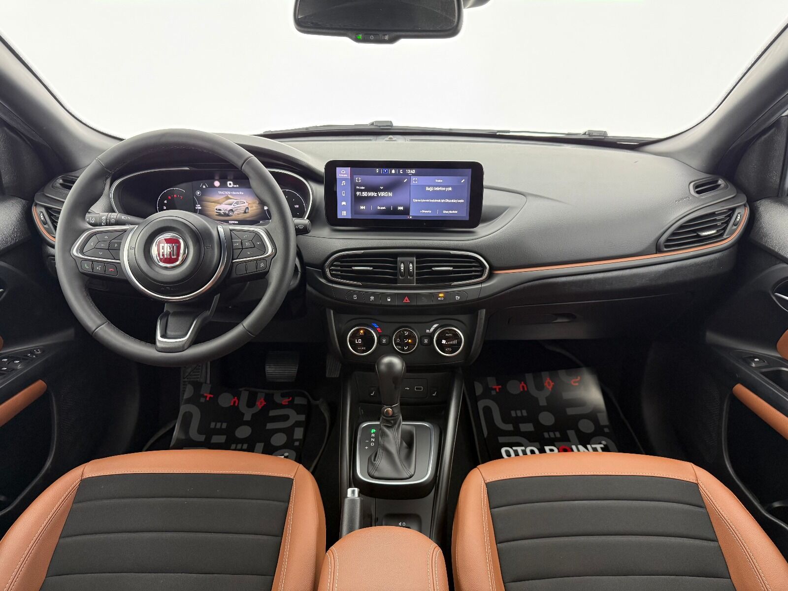 Fiat Egea Cross 1.6 MultiJet Limited GSR DCT TRCN+ - 2026 - Detay