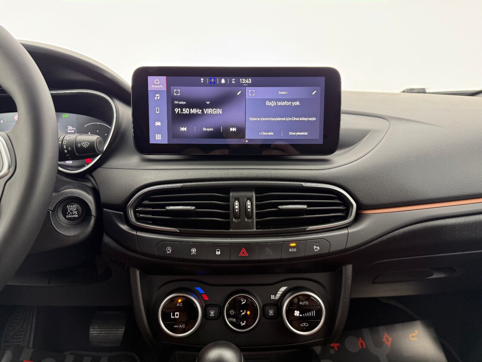 Fiat Egea Cross 1.6 MultiJet Limited GSR DCT TRCN+ - 2026 - Detay