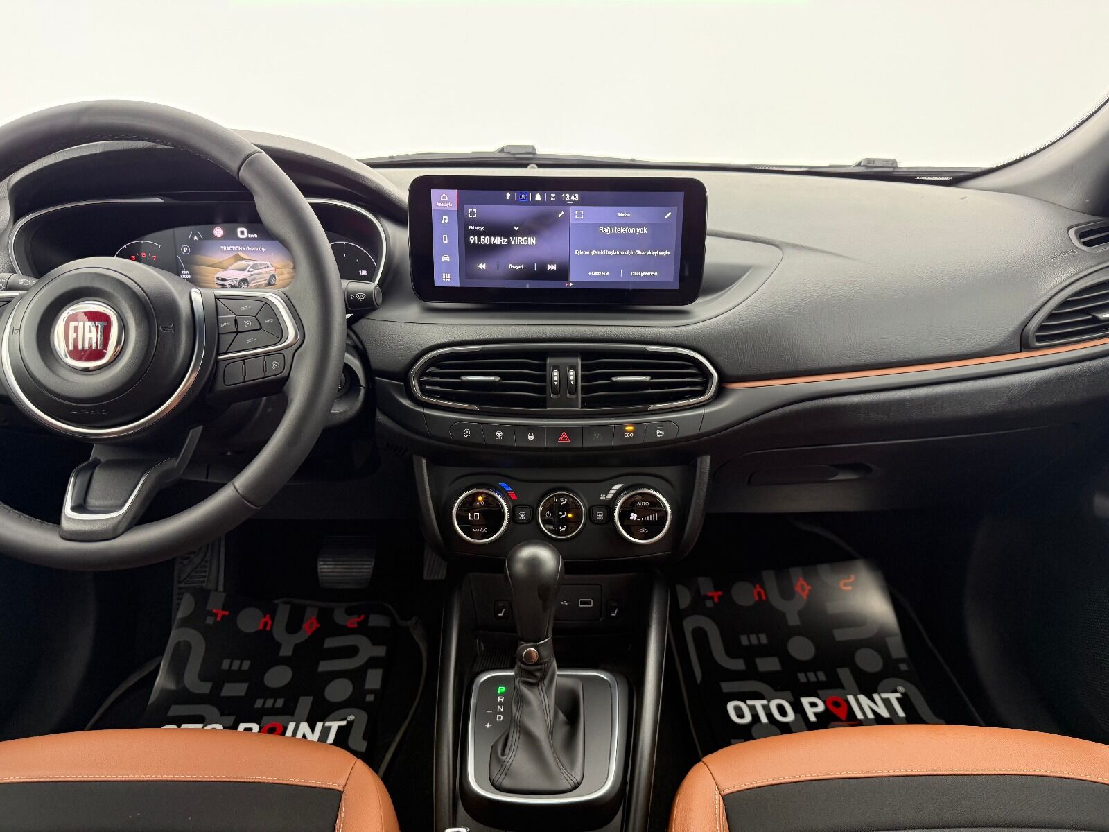 Fiat Egea Cross 1.6 MultiJet Limited GSR DCT TRCN+ - 2026 - Detay