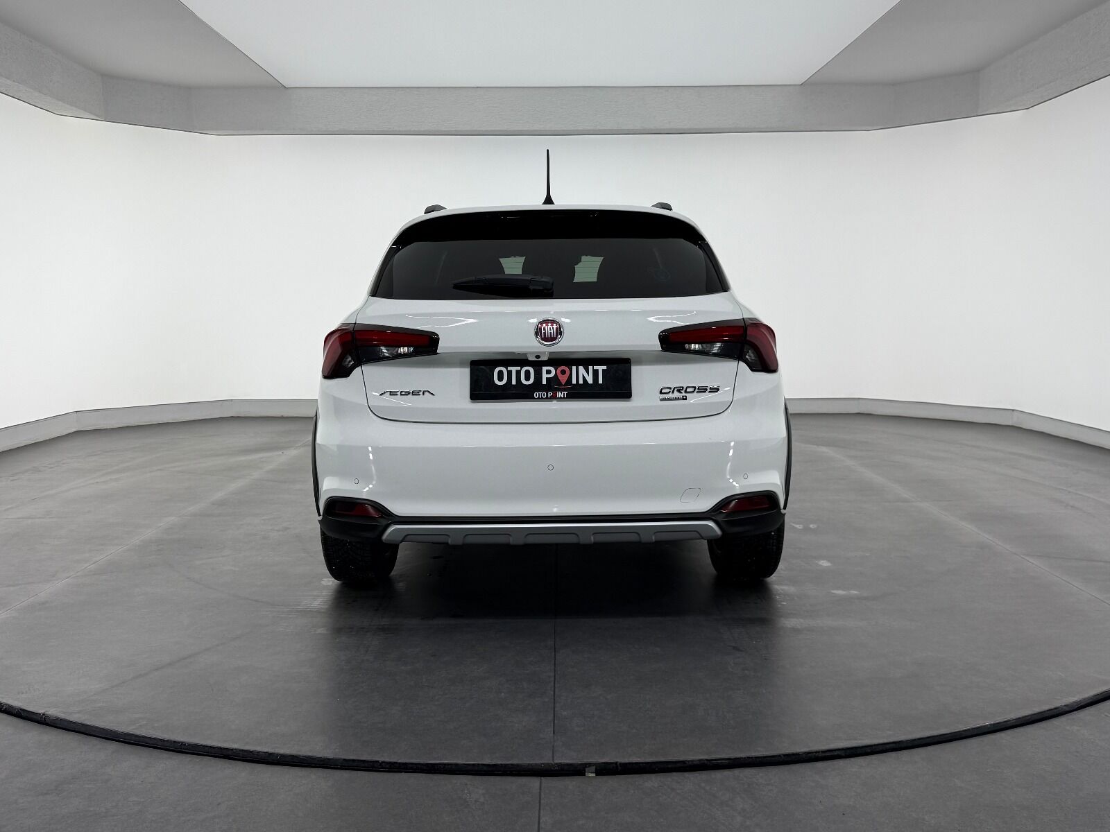 Fiat Egea Cross 1.6 MultiJet Limited GSR DCT TRCN+ - 2026 - Detay