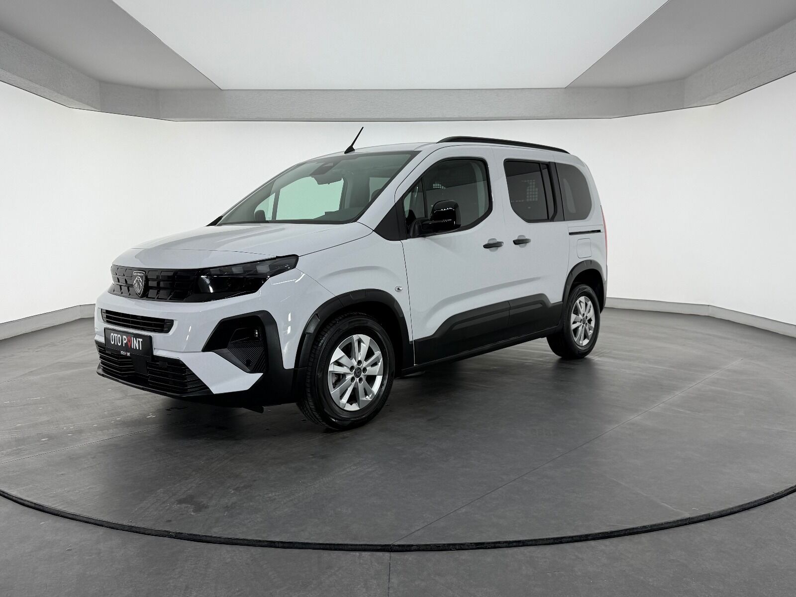 Peugeot Rifter 1.5 BlueHDI Allure EAT8 - 2026 - Detay