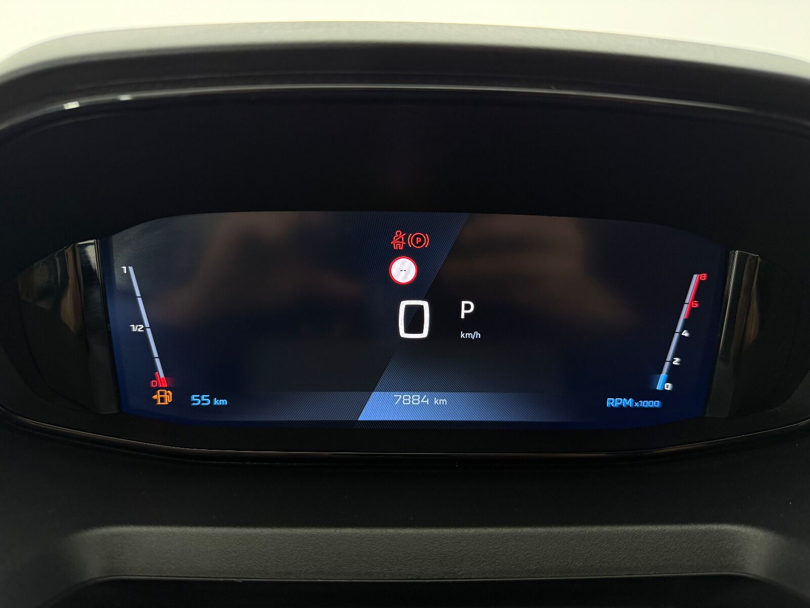 Peugeot Rifter 1.5 BlueHDI Allure EAT8 - 2026 - Detay