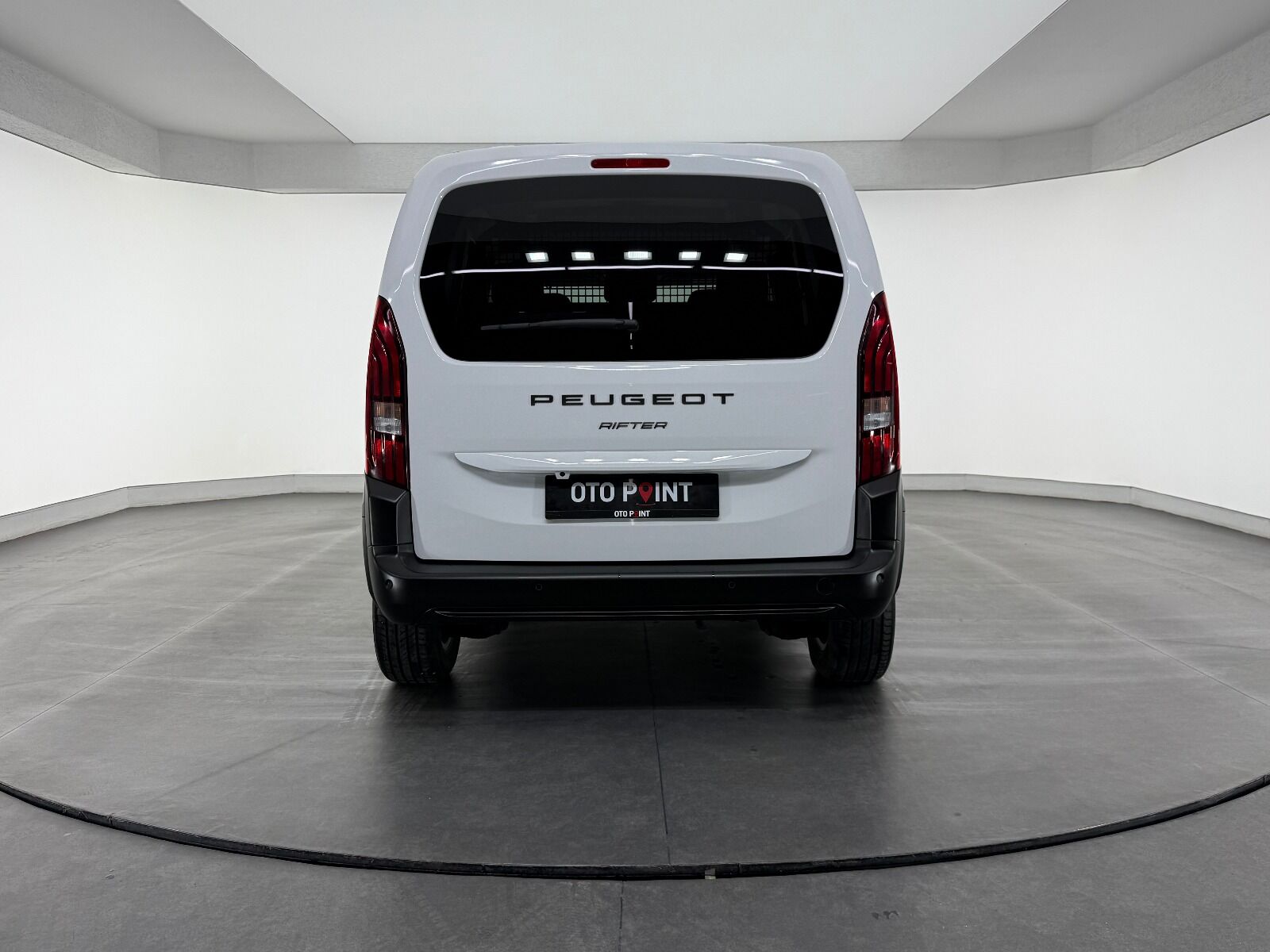 Peugeot Rifter 1.5 BlueHDI Allure EAT8 - 2026 - Detay