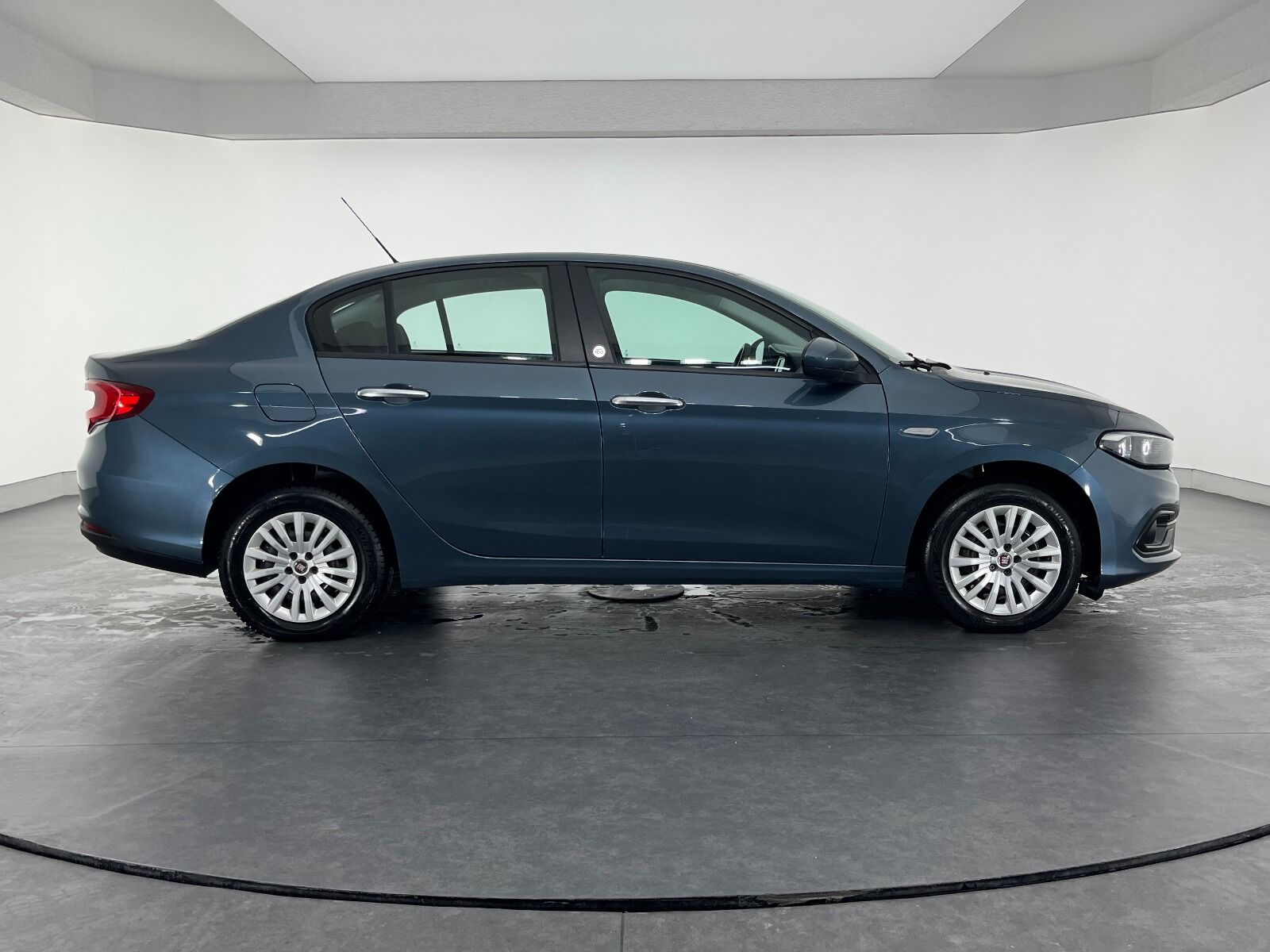 Fiat Egea 1.6 MultiJet Easy DCT - 2023 - Detay