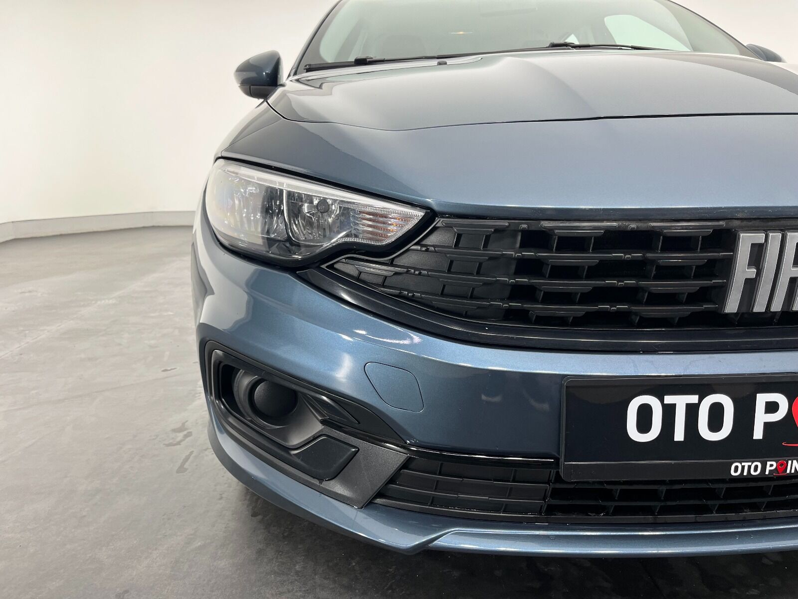 Fiat Egea 1.6 MultiJet Easy DCT - 2023 - Detay