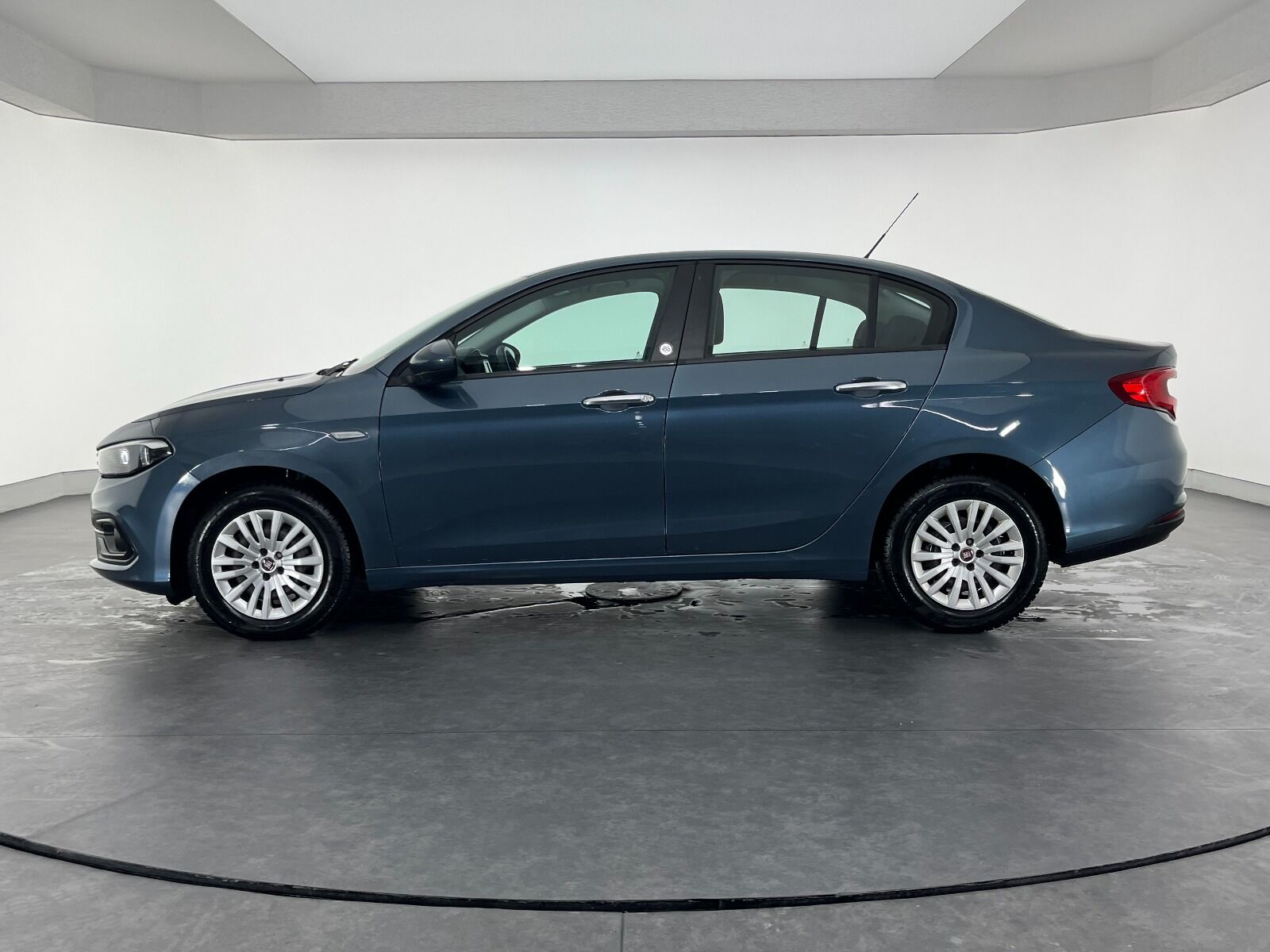 Fiat Egea 1.6 MultiJet Easy DCT - 2023 - Detay