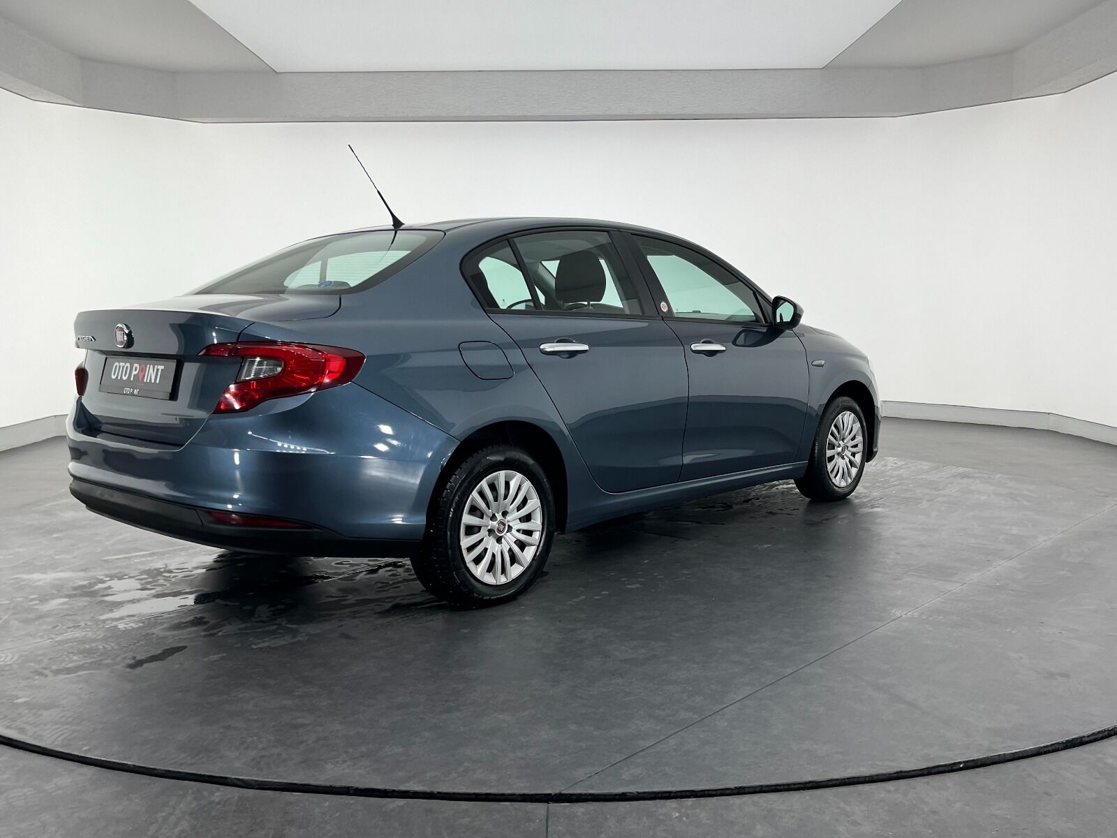 Fiat Egea 1.6 MultiJet Easy DCT - 2023 - Detay