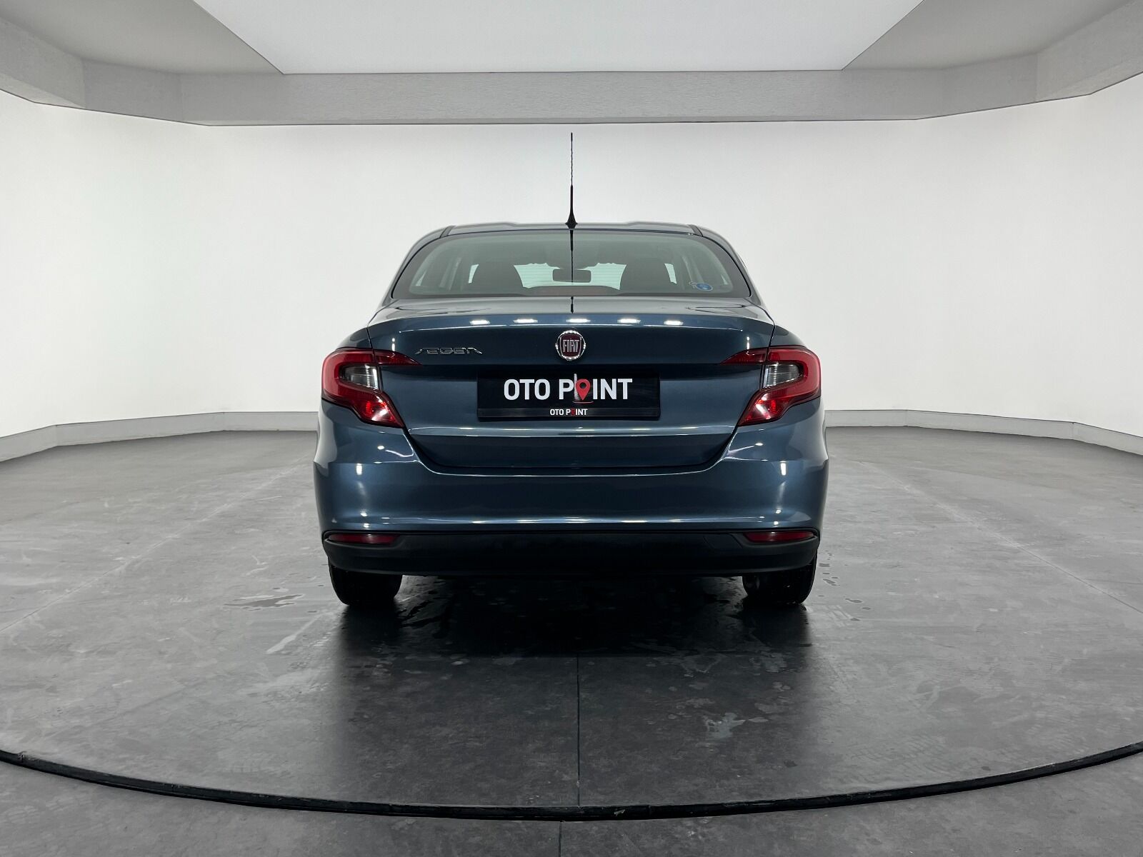 Fiat Egea 1.6 MultiJet Easy DCT - 2023 - Detay