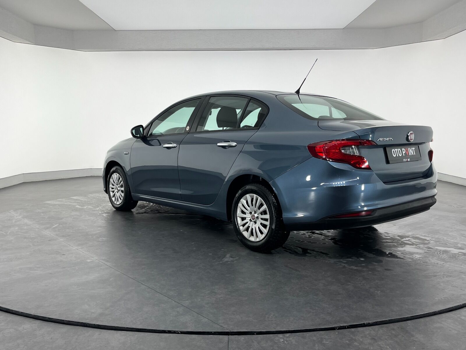 Fiat Egea 1.6 MultiJet Easy DCT - 2023 - Detay