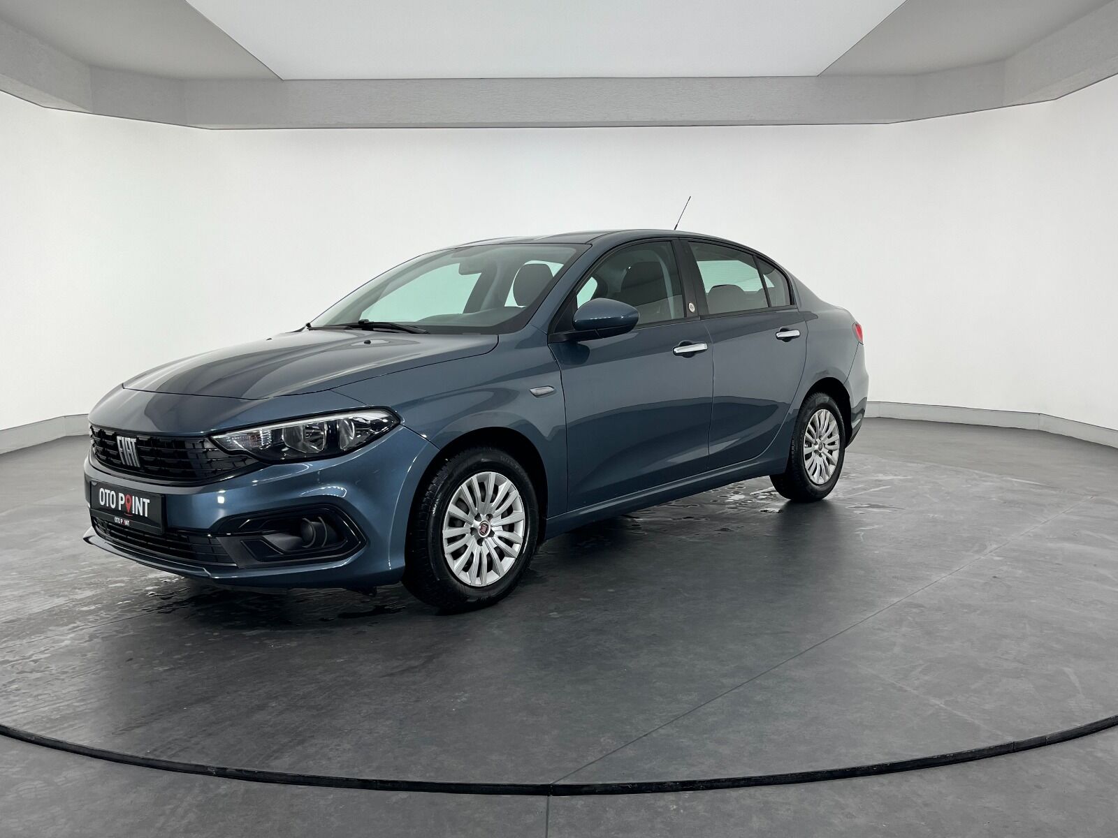 Fiat Egea 1.6 MultiJet Easy DCT - 2023 - Detay