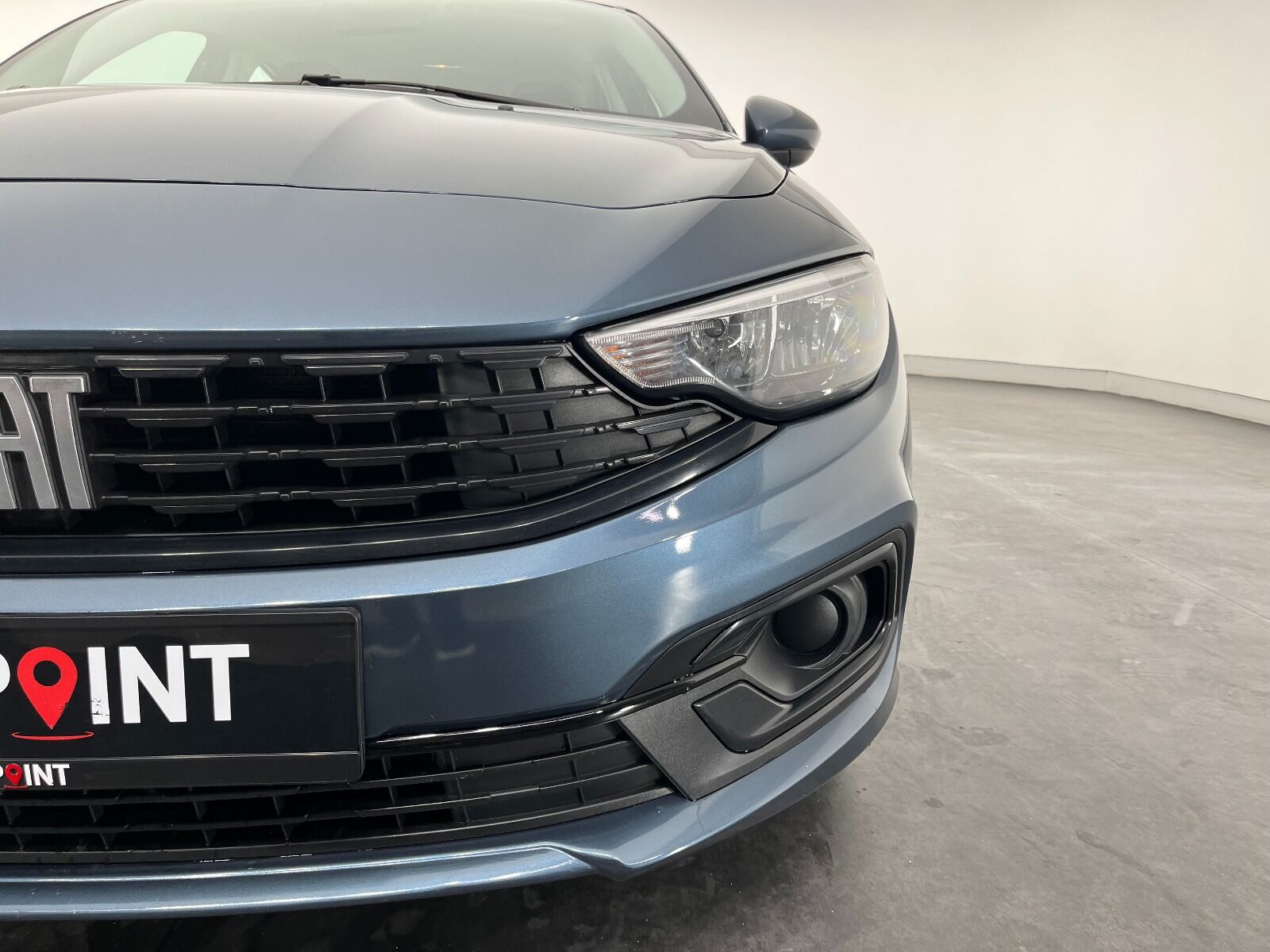 Fiat Egea 1.6 MultiJet Easy DCT - 2023 - Detay