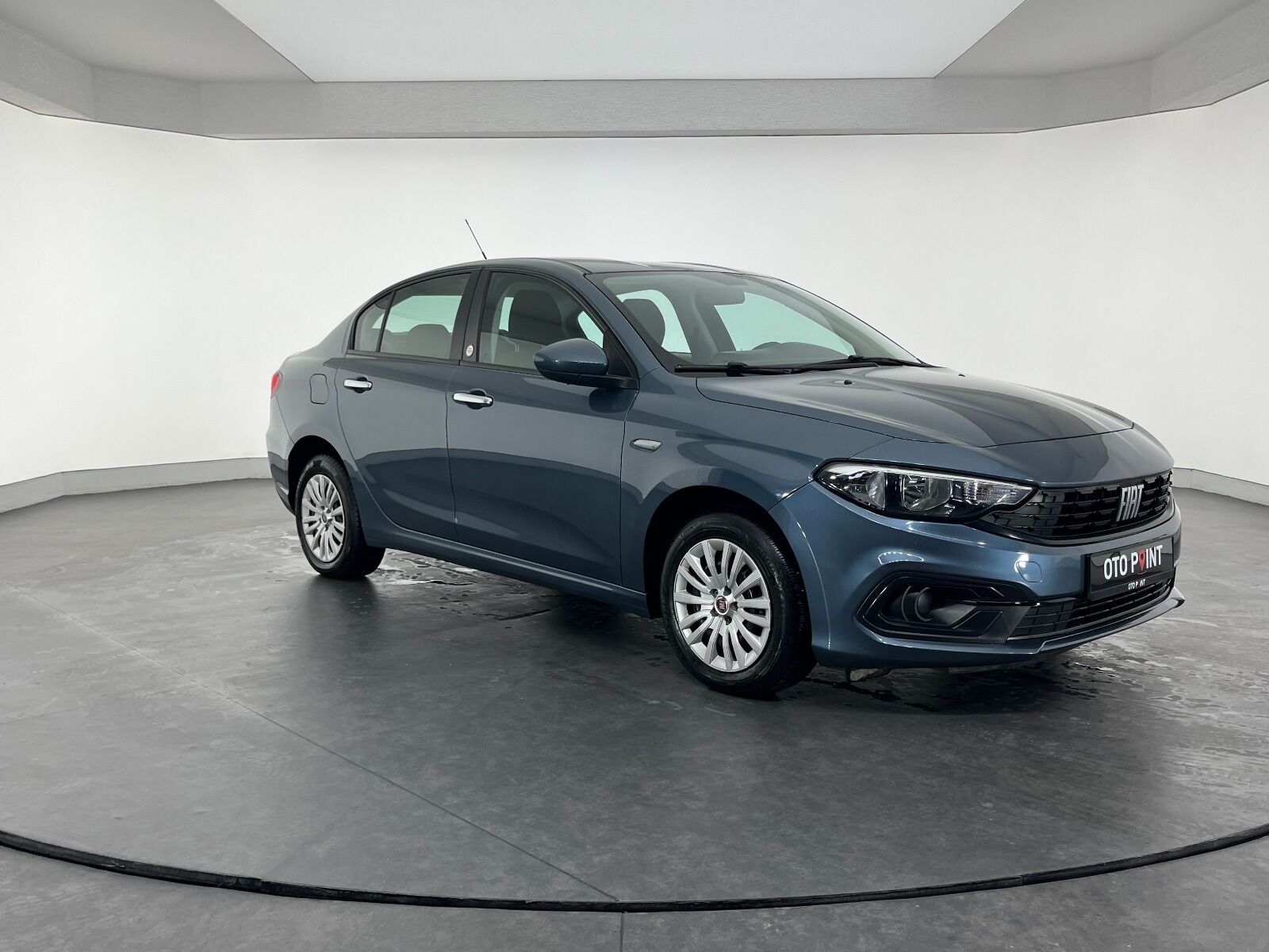 Fiat Egea 1.6 MultiJet Easy DCT - 2023 - Detay