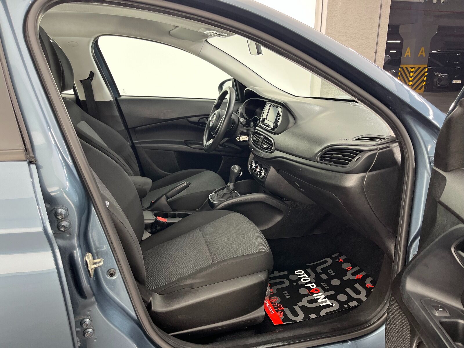 Fiat Egea 1.6 MultiJet Easy DCT - 2023 - Detay