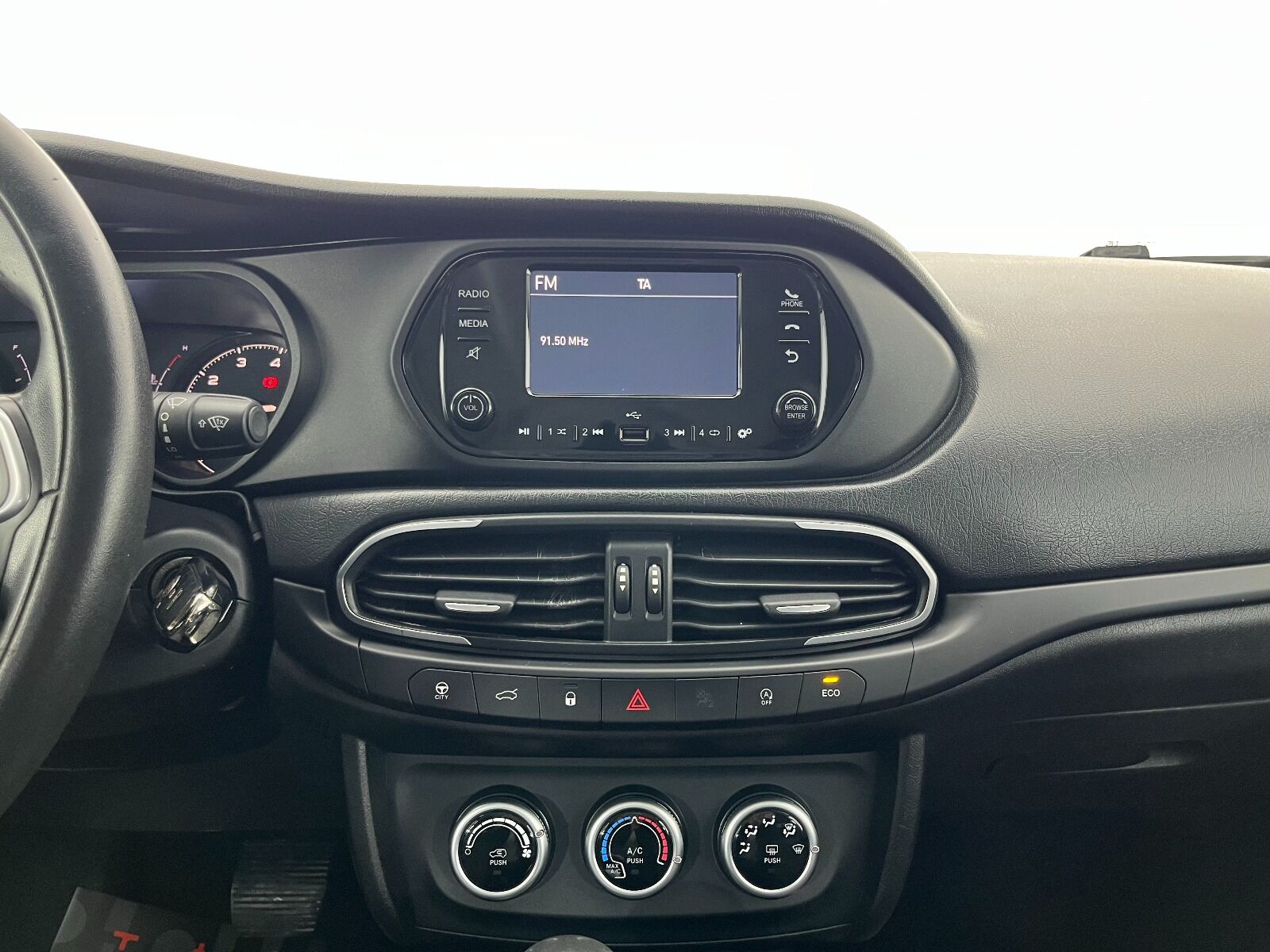 Fiat Egea 1.6 MultiJet Easy DCT - 2023 - Detay
