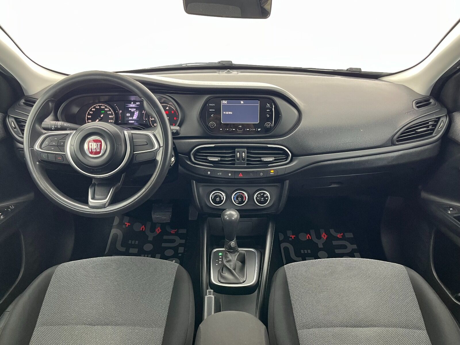 Fiat Egea 1.6 MultiJet Easy DCT - 2023 - Detay