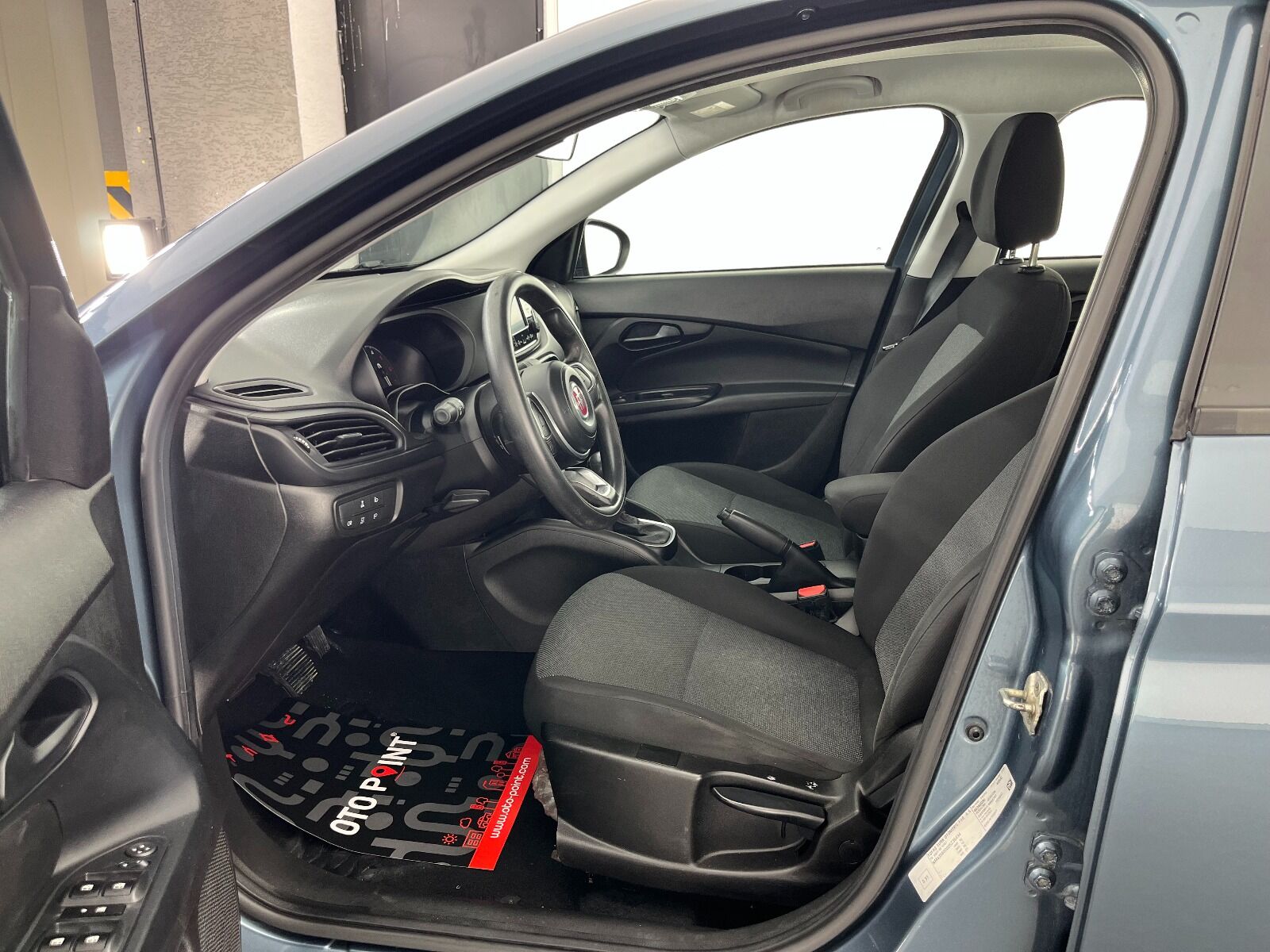 Fiat Egea 1.6 MultiJet Easy DCT - 2023 - Detay