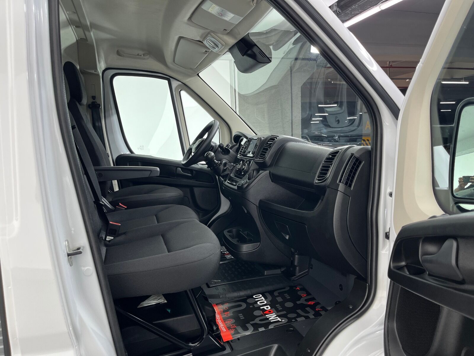 Fiat Ducato 2.2 MultiJet Maxi 15m3 S2 - 2025 - Detay