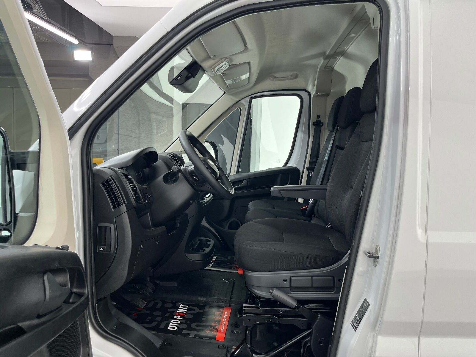 Fiat Ducato 2.2 MultiJet Maxi 15m3 S2 - 2025 - Detay