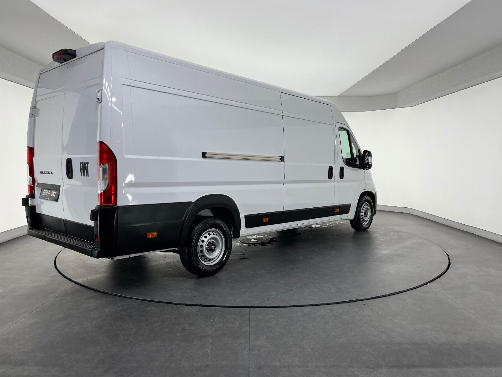 Fiat Ducato 2.2 MultiJet Maxi 15m3 S2 - 2025 - Detay