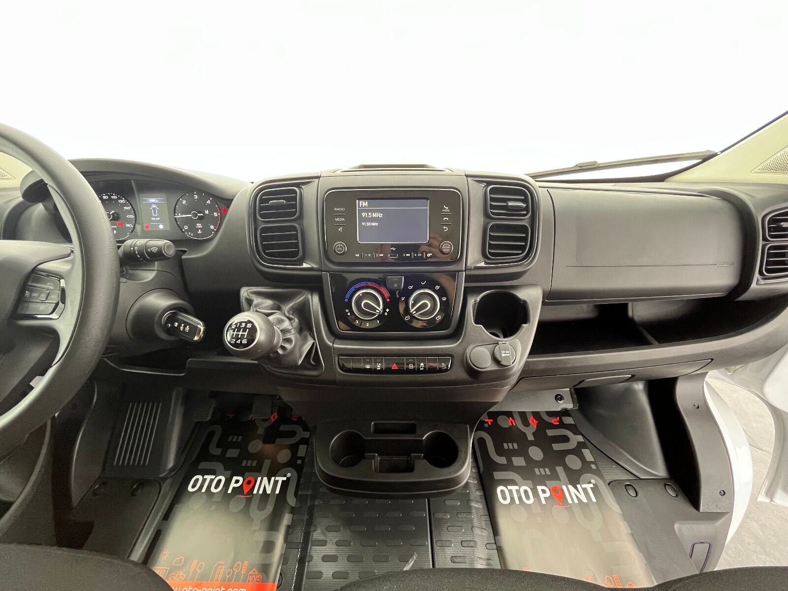 Fiat Ducato 2.2 MultiJet Maxi 15m3 S2 - 2025 - Detay