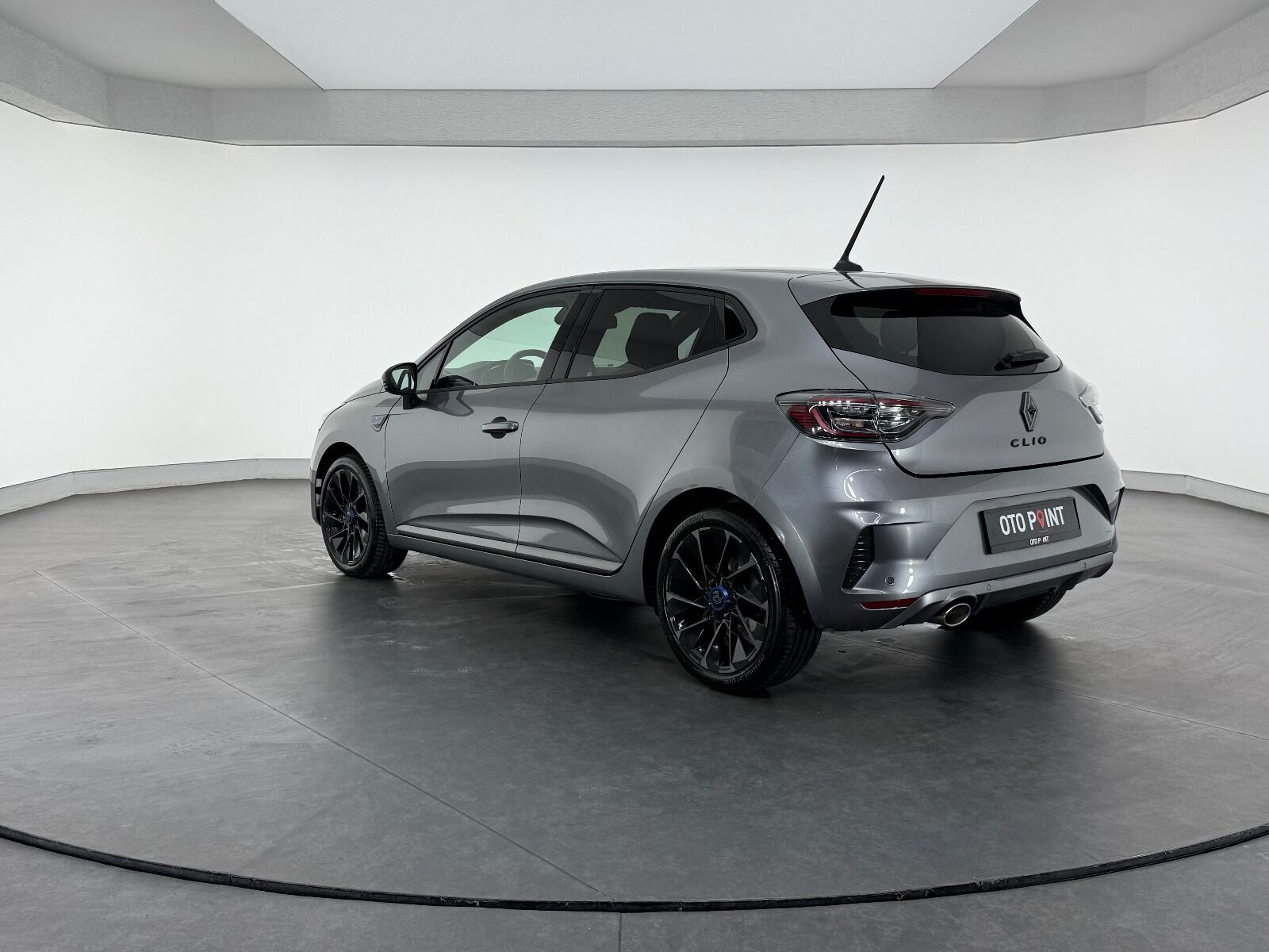 Renault Clio 1.0 TCE Techno Esprit Alpine X-Tronic - 2025 - Detay