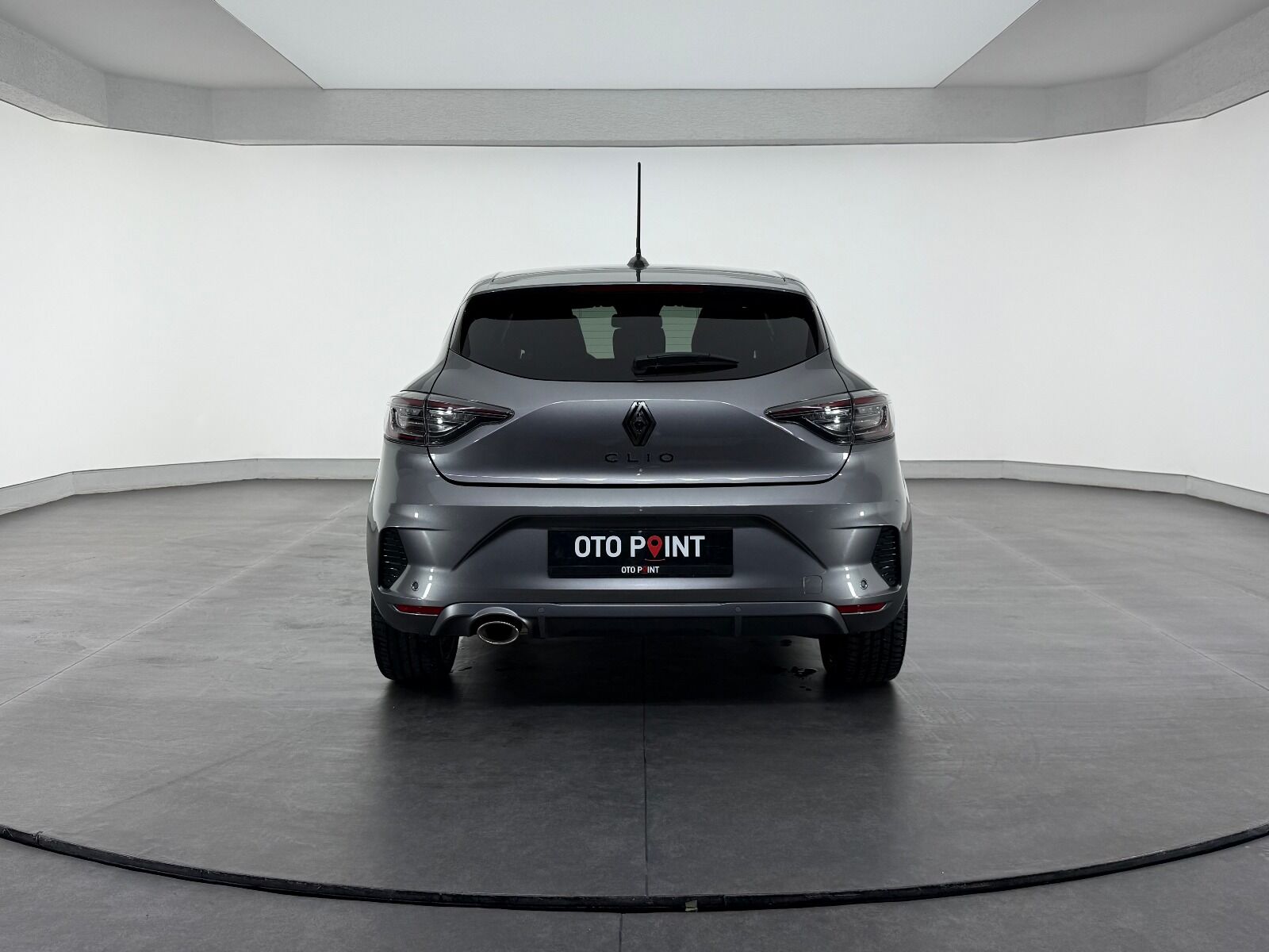 Renault Clio 1.0 TCE Techno Esprit Alpine X-Tronic - 2025 - Detay